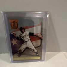 Topps 1998 Tribute Insert Roberto Clemente Pittsburgh Pirates RC5