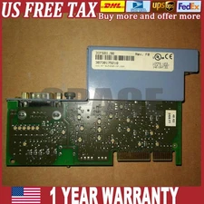 US Free TAX B&R 3IF681.96 PLC Module Communication module Display Power Panel