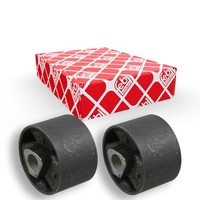 febi Bilstein Lagerung, Lenker 04037 FüR Bmw, Vorderachse Oben, Beidseitig