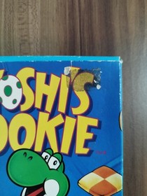 Yoshi's Cookie Nintendo NES