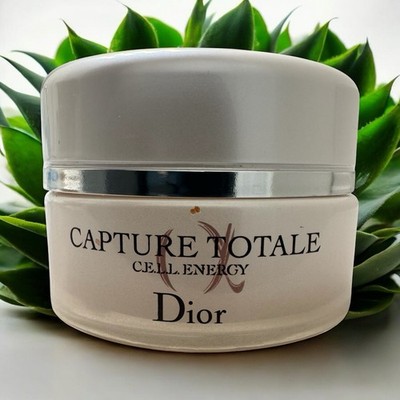 Dior Capture Totale - Firming & Wrinkle correcting cream FACE & NECK. 15 ML