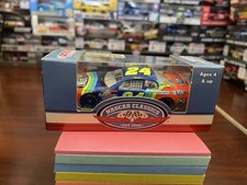 Action Racing Jeff Gordon 24 DuPont 1999 Chevy Monte Carlo 1:64 Sonoma Win