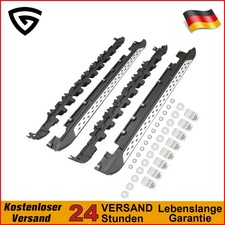 Trittbretter Einstiegsbrett Seitenschweller Passt f&uuml;r Mercedes GLK X204 2008-15