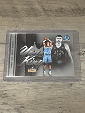 2025/26 Topps Bowman Basketball Nikola Jokic Young King Yk-6 Denver Nuggets