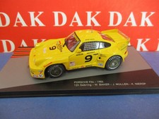 Die cast 1/43 Modellino Auto Porsche 934 12H Sebring 1983 W. Baker