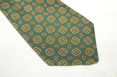 EMIDIO TUCCI Silk tie Made in Italy F88317