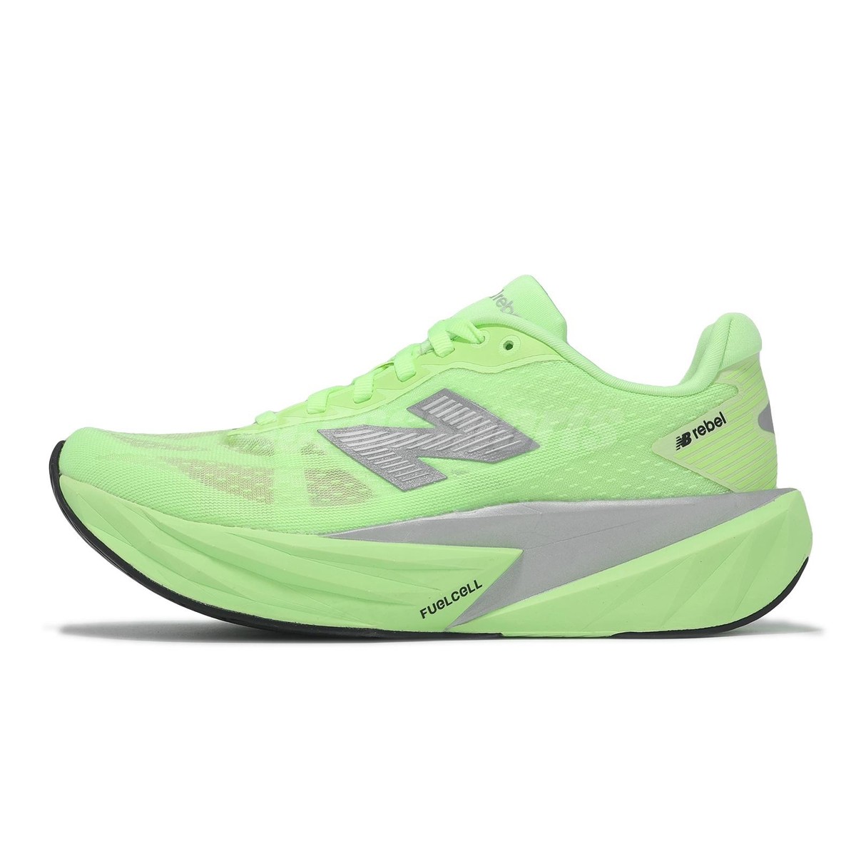 New Balance FuelCell Rebel V5 D Wide Mint Flash Women Racing