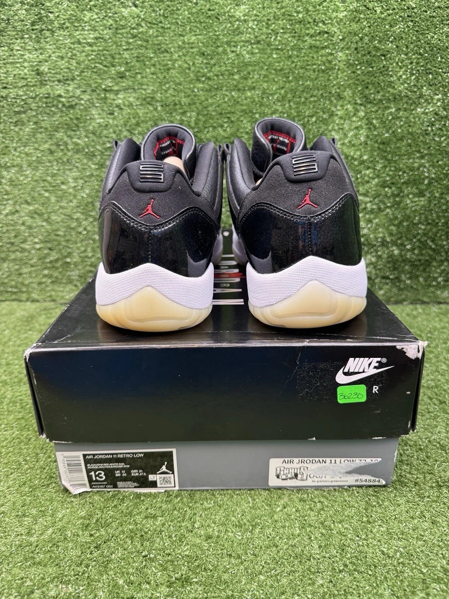 Size 13 - Jordan 11 Retro Low 72-10 195869207377| eBay