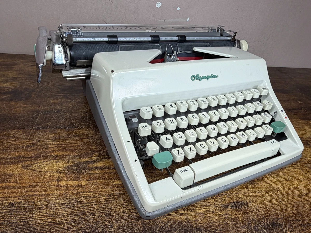 Olympia Typewriters for sale | eBay