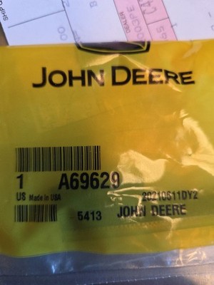 John Deere A69629 BRUSH