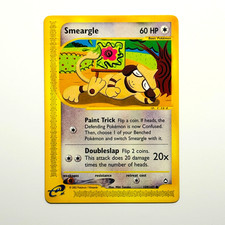 Smeargle 109/147 Aquapolis Regular Pokemon TCG on eBay