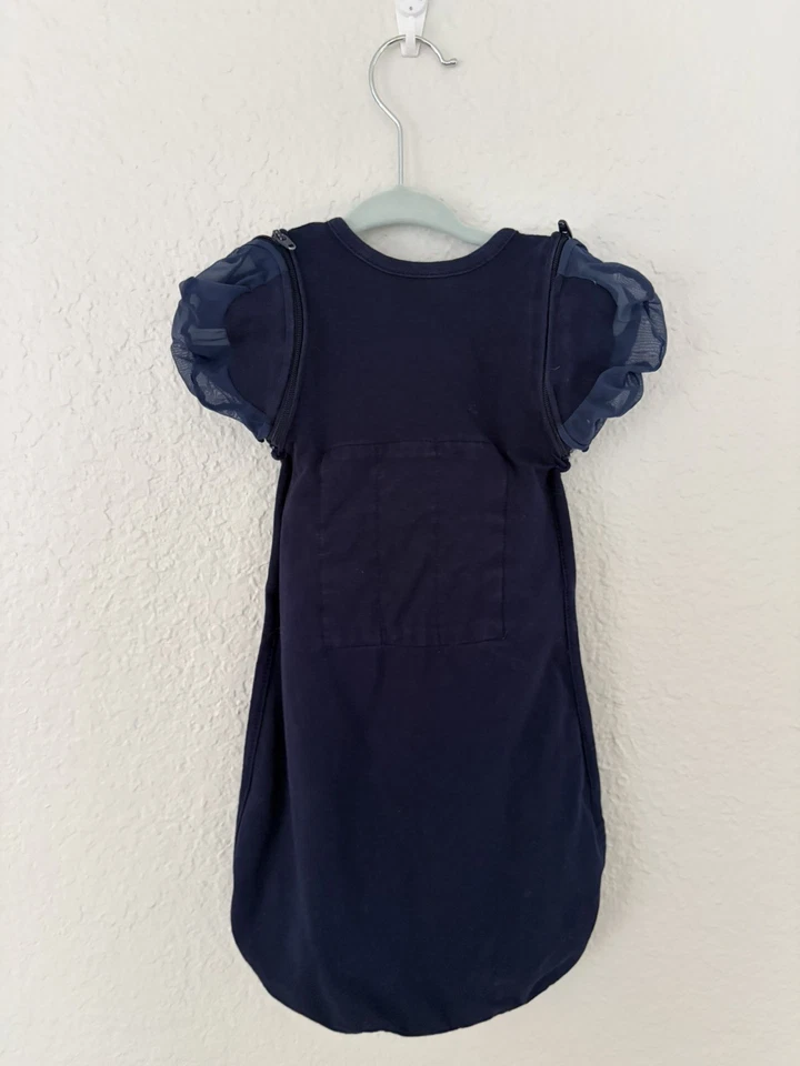 Envoltura convertible clásica Zen anidada para recién nacidos Foto 2 de 3