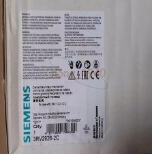 1PCS New Siemens Handle Coupler 3RV29262C 3RV2926-2C spot stock fast shipping
