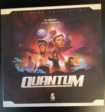 QUANTUM Board Game Zimmerman 2015 Designer Collection | 100% Complete,