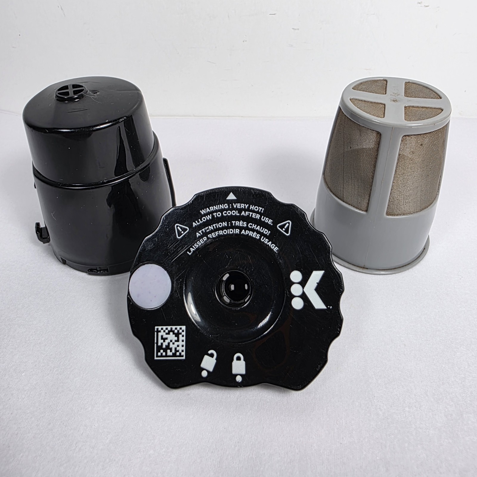 My K-cup Universal Reusable Coffee Filter ~ Oem