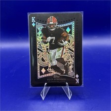 2026 Topps Bijan Robinson Atlanta Falcons All Kings AK-9 SSP Case Hit