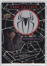 2023 Marvel Studios' Spider-Man No Way Home Logo as Peter Parker Patch 02aj
