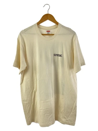 T shirt Supreme beige L occasion