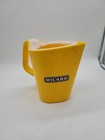Zm6 - Pichet Ricard jaune vintage – Publicité bistrot – Années 70/80