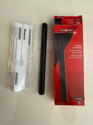 Snap-on Tools ECPNK002 85 Lumen Rechargeable True Penlight USB-C Lithium Ion