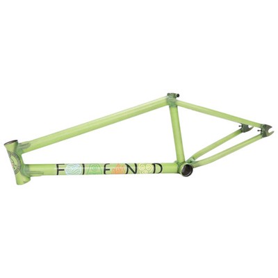 FIEND Raekes BMX Rahmen