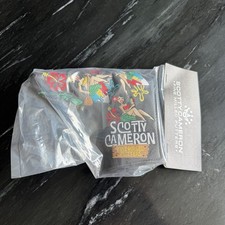 Scotty Cameron Hawaiian Open Aloha Shave Ice Blade Cover 2025