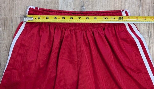 ADIDAS MEN'S FC RIVER PLATE 2017/2018 SHORTS PANTALON FOOTBALL SOCCER SIZE M - Picture 7 of 9