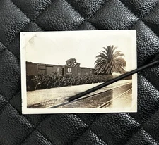 VTG 1910s Niles Fremont California Train Station Depot Southern Pacific Photo