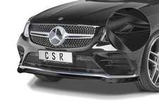CSR Frontspoiler | Cup-Spoilerlippe mit ABE für Mercedes-Benz GLC (X253/C253) AM