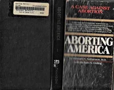 Aborting America - Paperback, by Nathanson Bernard N. - Acceptable