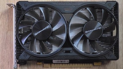 Gainward GTX 1650 GHOST - 4GB DDR6 - Dual Fan - PC Gaming Grafikkarte GPU