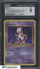 2023 Pokemon Trading Card Classic Blastoise & Suicune ex Deck 014 Mewtwo CGC 9