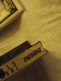 THUNDER STRIKE SEGA SATURN GAME CIB TESTED. Read And See Pics 