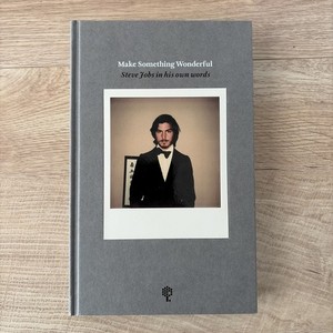 Make Something Wonderful Steve Jobs | eBay