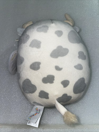 Squishmallows Borsa die Highlandkuh 7,5 Zoll Squishmallow neu mit Etikett - Bild 3 von 4