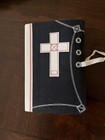 ICB Tennis Shoe Bible with Cross Cover PLUS ROSARY NICE — photo 6