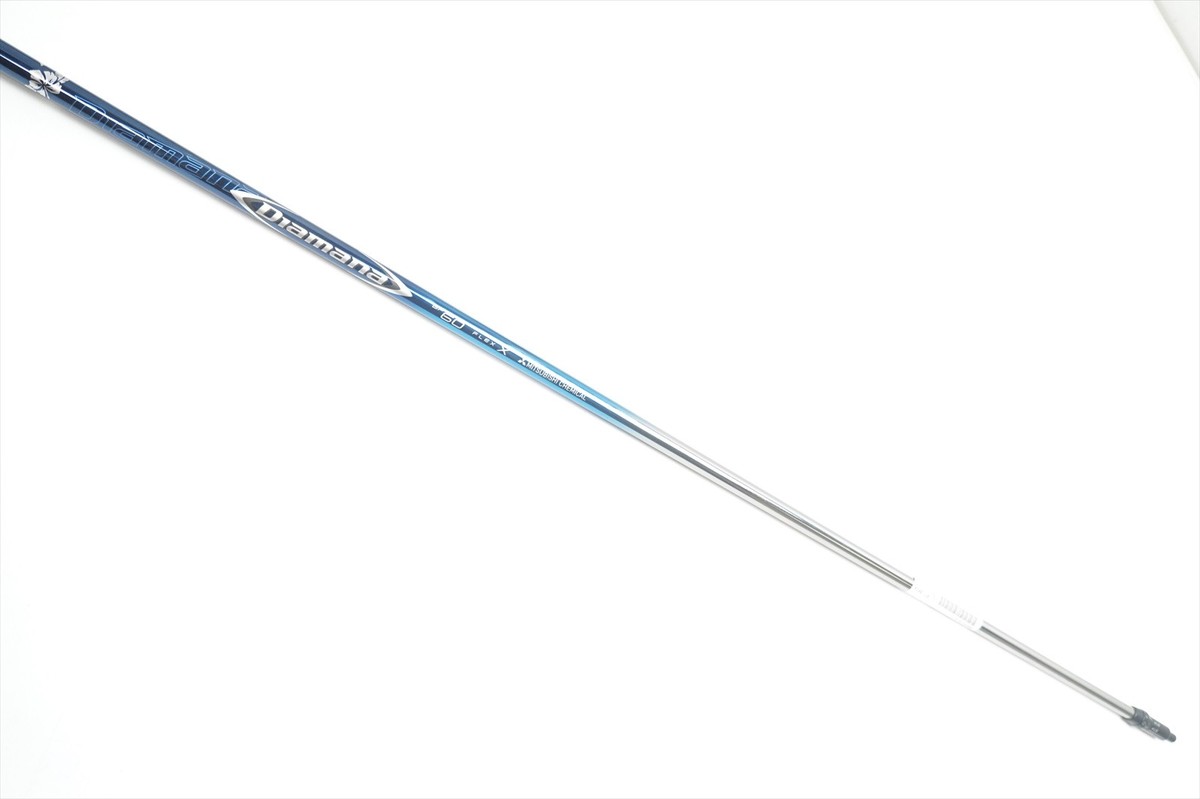 Mitsubishi Diamana Bf-Series 60 X 60g X-STIFF 43.75 Mitsubishi Diamana Bf-Series 60 X 60g X-STIFF 43.75