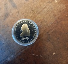 Münzen, BRD, 5 DM 1981 J, PP, Ephraim Lessing