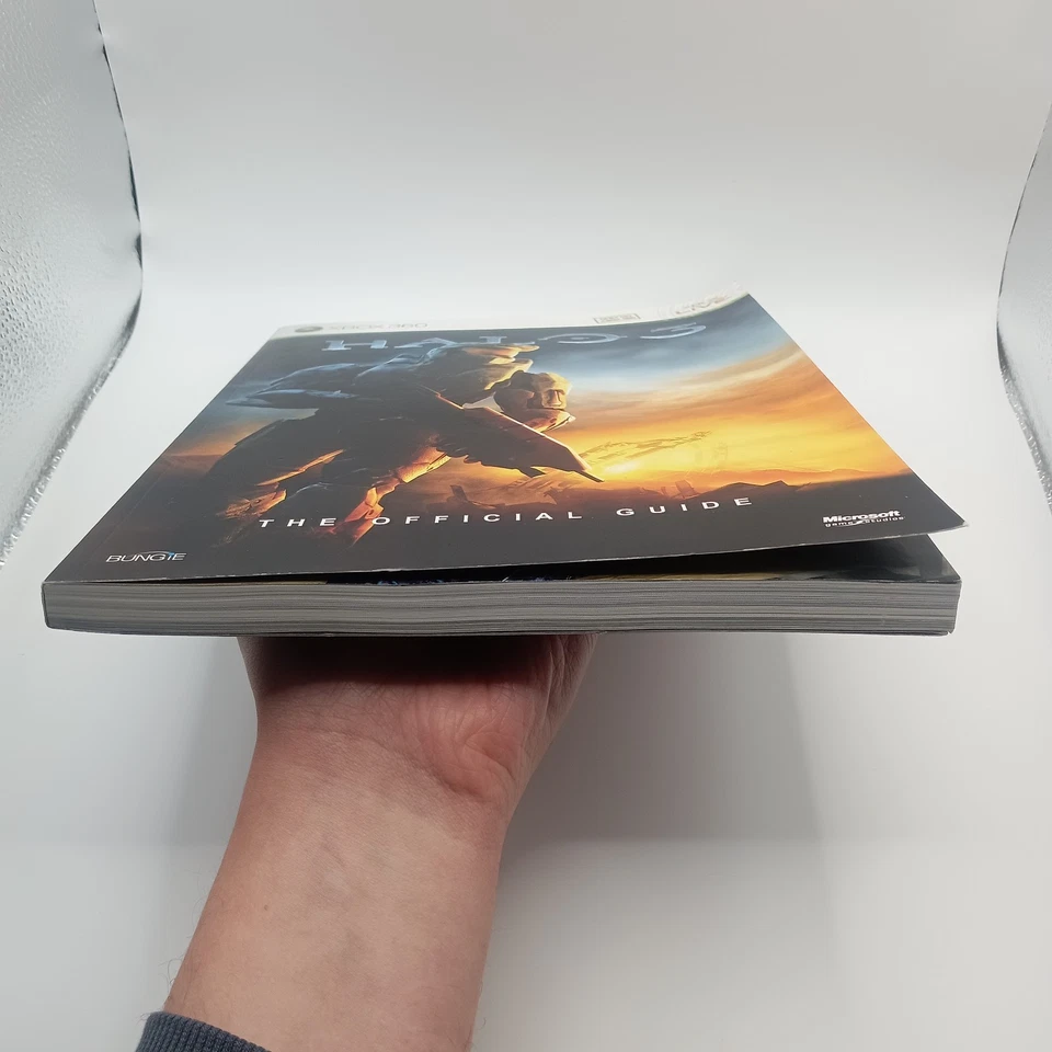 Halo 3: The Official Guide Mathieu Daujam, James Price Paperback 2007 Piggyback - Image 4 of 4