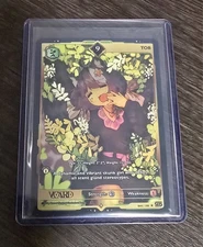 Gamer Supps Vcard Rising Stars First Edition 9 holo rare TCG cards - many names!