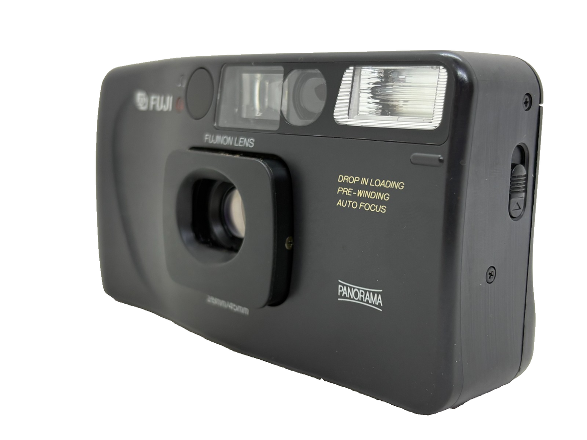 Fujifilm CARDIA Travel mini DUAL P ＊83 Testing out the Fuji Cardia travel mini dual-p. This little camera
