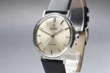 Vintage 1961 Omega Automatic Seamaster Mens Cal.552 Ref.14765 SC-61 From Japan