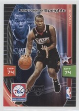 2009-10 Adrenalyn XL Marreese Speights 0qr0