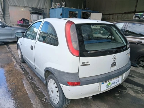 13167508 Refuerzo Paragolpes Trasero para OPEL CORSA C SRi 2002 9178974 - Imagen 6 de 8