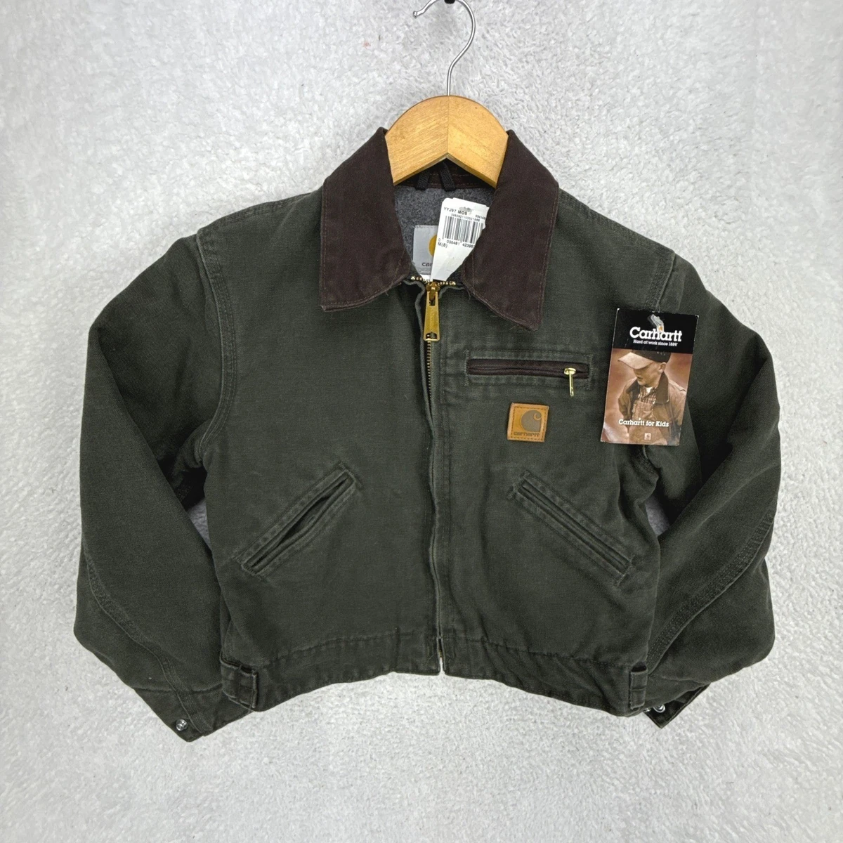 Carhartt Green Boys' Outerwear for sale | eBay