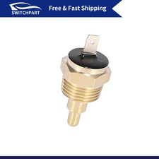 Auto Radiator Fan Thermo Sensor Switch 1/2" NPT 180 Degree on 165 Degree Off