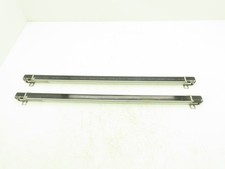 Keyence SL-C36H-R SL-C36H-T Light Curtain Transmitter Receiver Set 700mm 24VDC