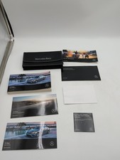 2019 Mercedes-Benz S Class Owners Manual set s550 s600 s63 s65 AMG