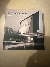 RY COODER-"SOUNDTRACKS" 7 CD BOX SET,WARNERS BROS. 2014 EUROPE RELEASE, NEAR MIN