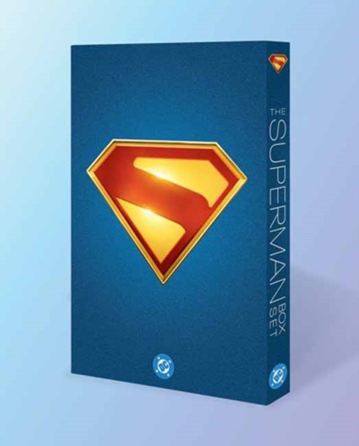 Superman Legacy Box Set by Alan Moore PAPERBACK 9781799501961